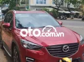 Bán xe Mazda CX 5 2.5 AT AWD 2018 màu đỏ