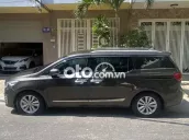 Kia Sedona 2016 Số Tự Động Màu Nâu