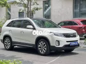 KIA SORENTO GATH 2017 màu trắng cực đẹp biển tp