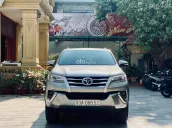 Toyota Fortuner 2017 số sàn tại Bình Dương