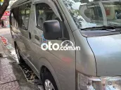 Toyota Hiace 2010 mẫu 2011 máy dầu