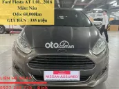 Ford Fiesta AT ( số tự động) 1.0L động cơ ecoboost