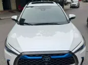 Toyota Corolla Cross 2020