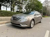 Hyundai Sonata 2012 tại Hà Nội