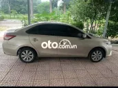 Toyota Vios 2015 Số sàn