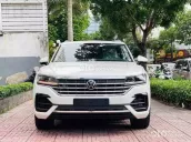 Volkswagen Touareg – Luxury SUV 5 Chỗ - Fullsize Dòng Xe Cao Cấp Hàng Đầu của V