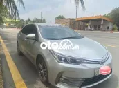 Toyota Corolla Altis đời 2018 số tự động