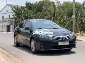 Toyota Corolla Altis 2016