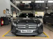 Mercedes-Benz E350 2018