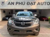 Bán Mazda BT 50 2018 1 chủ mua từ mới đki 19