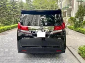 Toyota Alphard 2016, số tự động, màu đen,nhập Nhật