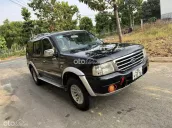 Ford Everest 2005 số sàn