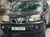 Bán xe gia đình chính chủ Nissan XTrail đen 2007