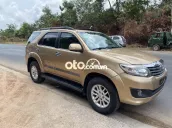 TOYOTA FORTUNER V.4X2 2013 VÀNG ĐÃ SỬ DỤNG