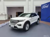 Dòng xe chủ tịch Ford Explorer, giá niêm yết mới giảm giá sập sàn