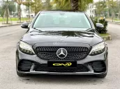 Mercedes-Benz C180 2019 tại Hà Nội