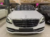 Mercesdes benz S450L