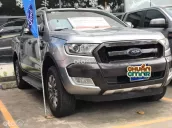 FORD RANGER WILDTRAK 3.2 4x4 2016 bản FULL 2 cầu