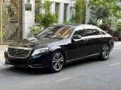 Mercedes-Benz S500 2016