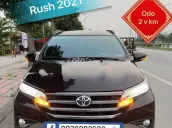 Toyota Rush 2016 tại Hải Phòng