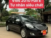 Toyota Vios 2010 tại Tuyên Quang