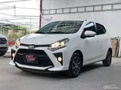 Toyota Wigo 2021 số tự động