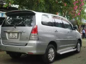 Toyota Innova 2009 số tự động tại Vĩnh Long