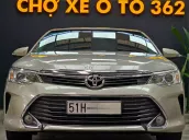 Toyota Camry 2.5Q 2014 đi siêu ít, cá nhân 1 chủ từ đầu Sài Gòn