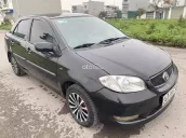 Toyota Vios 2005 tại Bắc Giang