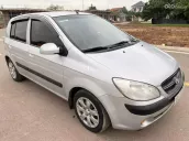 Hyundai Getz 2009 tại Bắc Giang