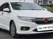 Honda City 2019 số tự động tại Bắc Giang
