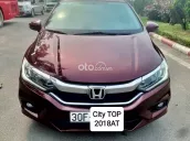 Honda City 2018 số tự động