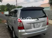 Toyota Innova 2007 Số sàn