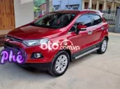 Ford EcoSport 1.5L Titanium AT 2015 Đỏ Đẹp