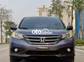 Bán xe Honda CR V 2014 Xanh dương