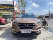 Hyundai Tucson 2015 số tự động tại Bình Dương