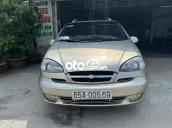 Bán xe Chevrolet Vivant 2008 màu vàng