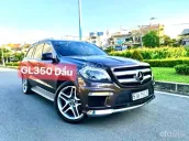 Mercedes GL350 CDI nhập Mỹ 2014 máy dầu 7 chỗ bản cao cấp nhất vào rất nhiều đồ chơi