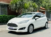 Ford Fiesta 1.0 AT xe trắng Ngọc đẹp zin 80%