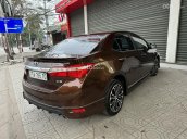 Toyota corolla Altis 2.0v 2014at