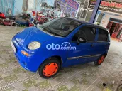 Daewoo Matiz 2002 2 chỗ số sàn màu xanh dương