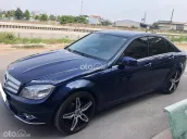 Mercedes-Benz C300 2009 tại Tp.HCM