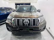 Toyota Land Cruiser Prado 2021