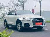 Audi Q3 2016 2.0 TFSI màu trắng siêu đẹp