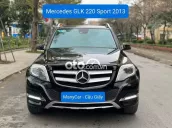 Bán Merceded GLk 220 Sport máy dầu bản full