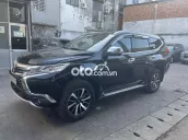 Bán pajero đời 2017, đăng ký lần đầu 2018.