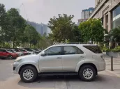 Toyota Fortuner 2013 tại Hà Nội