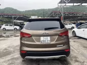 Hyundai Santa Fe 2015 số tự động tại Hải Phòng