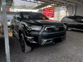 Toyota Hilux 2020 tại Hà Nội