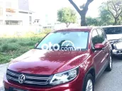 Volkswagen Tiguan 2012 Đỏ Đẹp